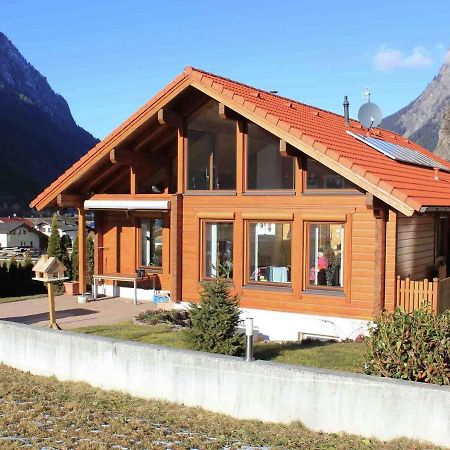 Apartment In Umhausen Near The Ski Area Eksteriør billede