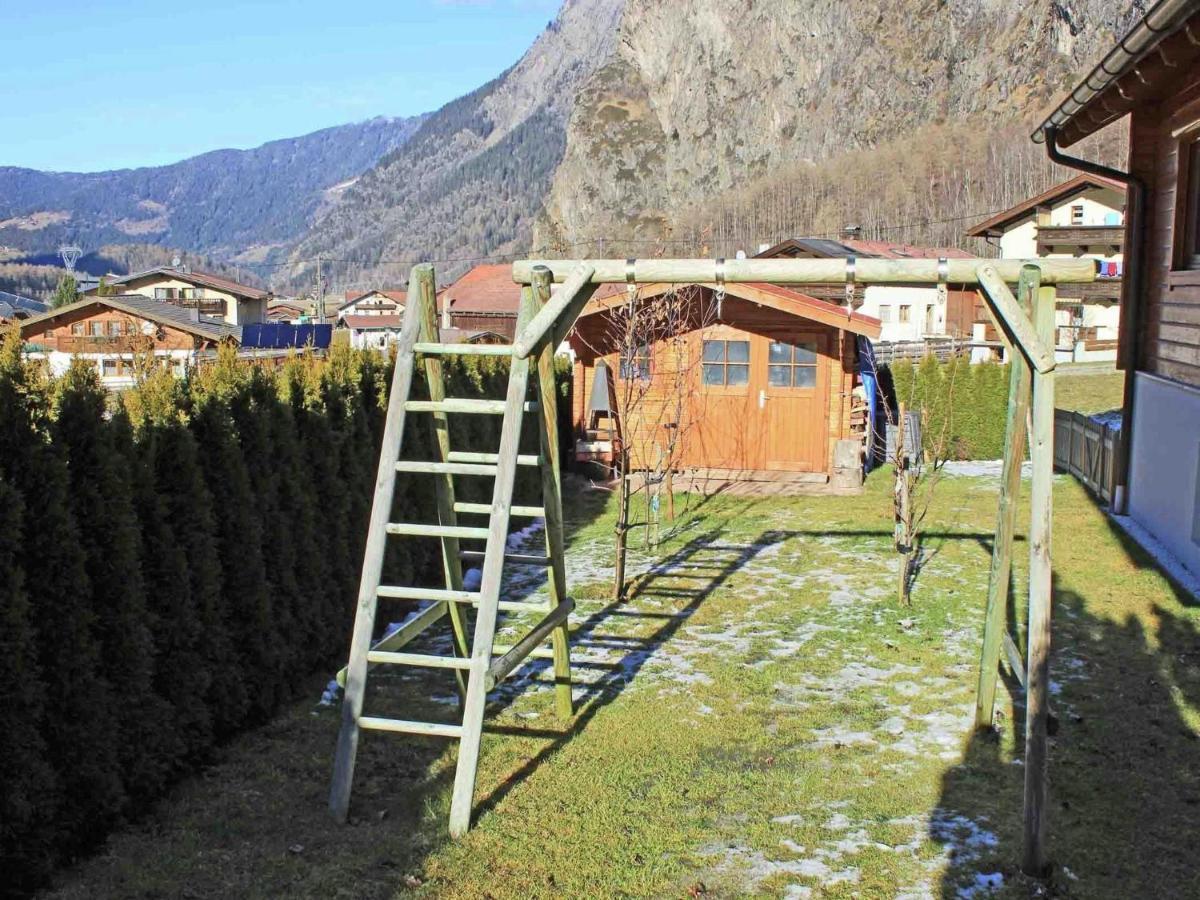 Apartment In Umhausen Near The Ski Area Eksteriør billede