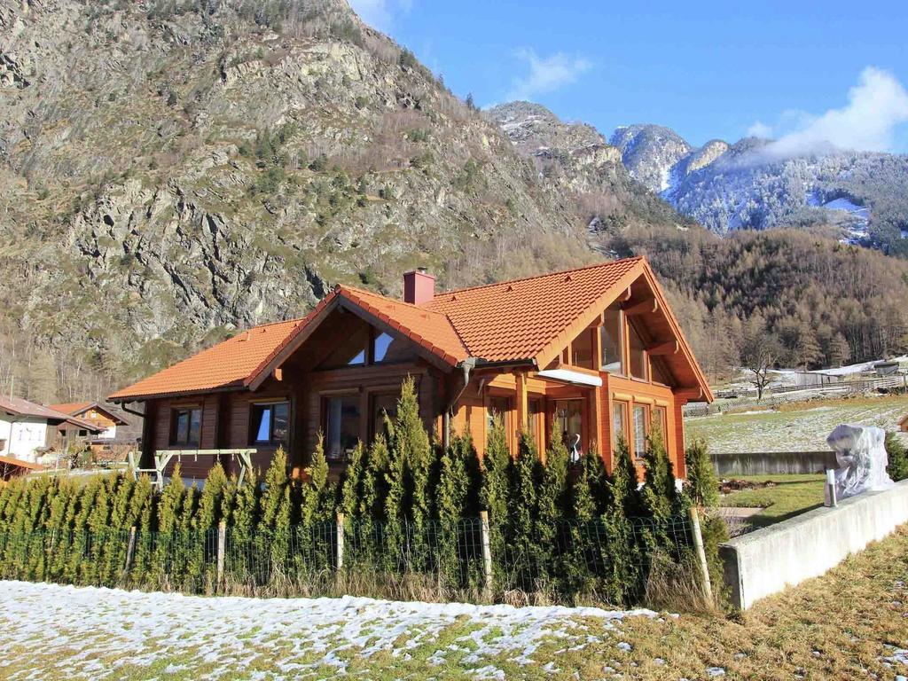 Apartment In Umhausen Near The Ski Area Eksteriør billede